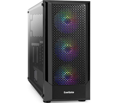 Корпус для ПК EXEGATE Корпус MIDITOWER EVO-8227 ATX EX295765RUS