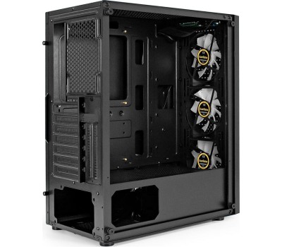 Корпус для ПК EXEGATE Корпус MIDITOWER EVO-8227 ATX EX295765RUS