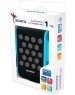 A-DATA Жесткий диск USB3.0 1TB AHD720-1TU31-CBL HD720 DashDrive Durable 2.5