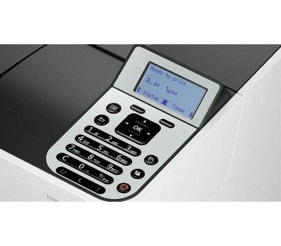 Принтер лазерный KYOCERA Принтер лазерный Ecosys PA5000x (110C0X3NL0), A4, ч/б, Duplex, белый