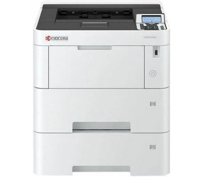 Принтер лазерный KYOCERA Принтер лазерный Ecosys PA5000x (110C0X3NL0), A4, ч/б, Duplex, белый