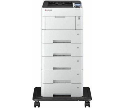 Принтер лазерный KYOCERA Принтер лазерный Ecosys PA5000x (110C0X3NL0), A4, ч/б, Duplex, белый