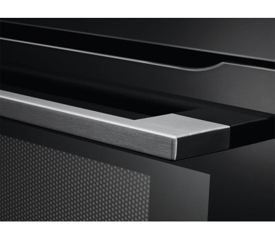 Электрический духовой шкаф AEG Духовой шкаф электрический KMK968000M, 43л, нержавеющая сталь