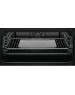 Электрический духовой шкаф AEG Духовой шкаф электрический KMK968000M, 43л, нержавеющая сталь