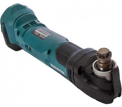 MAKITA Многофункциональный инструмент DTM51Z, аккумуляторный, без АКБ, без ЗУ