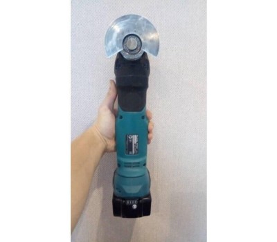 MAKITA Многофункциональный инструмент DTM51Z, аккумуляторный, без АКБ, без ЗУ