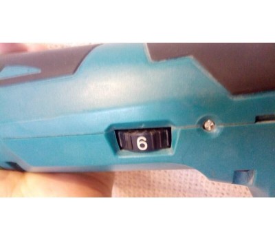 MAKITA Многофункциональный инструмент DTM51Z, аккумуляторный, без АКБ, без ЗУ