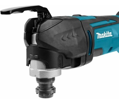 MAKITA Многофункциональный инструмент DTM51Z, аккумуляторный, без АКБ, без ЗУ