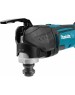 MAKITA Многофункциональный инструмент DTM51Z, аккумуляторный, без АКБ, без ЗУ