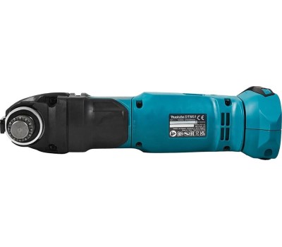 MAKITA Многофункциональный инструмент DTM51Z, аккумуляторный, без АКБ, без ЗУ