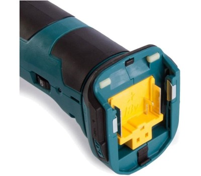 MAKITA Многофункциональный инструмент DTM51Z, аккумуляторный, без АКБ, без ЗУ