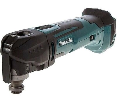MAKITA Многофункциональный инструмент DTM51Z, аккумуляторный, без АКБ, без ЗУ