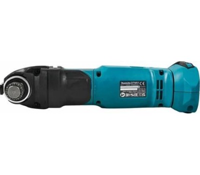 MAKITA Многофункциональный инструмент DTM51Z, аккумуляторный, без АКБ, без ЗУ