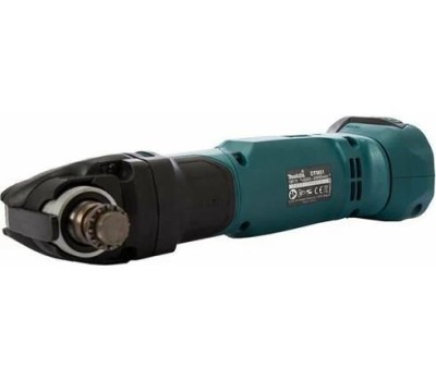 MAKITA Многофункциональный инструмент DTM51Z, аккумуляторный, без АКБ, без ЗУ