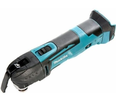 MAKITA Многофункциональный инструмент DTM51Z, аккумуляторный, без АКБ, без ЗУ