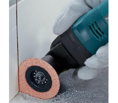 MAKITA Многофункциональный инструмент DTM51Z, аккумуляторный, без АКБ, без ЗУ