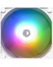 ID-COOLING Вентилятор XF-120 120мм, 4-pin, 1500об/мин, 13.8 - 30.5 дБ, ARGB, белый, Ret [xf-120-argb-w]