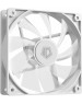 ID-COOLING Вентилятор XF-120 120мм, 4-pin, 1500об/мин, 13.8 - 30.5 дБ, ARGB, белый, Ret [xf-120-argb-w]