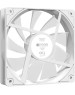 ID-COOLING Вентилятор XF-120 120мм, 4-pin, 1500об/мин, 13.8 - 30.5 дБ, ARGB, белый, Ret [xf-120-argb-w]