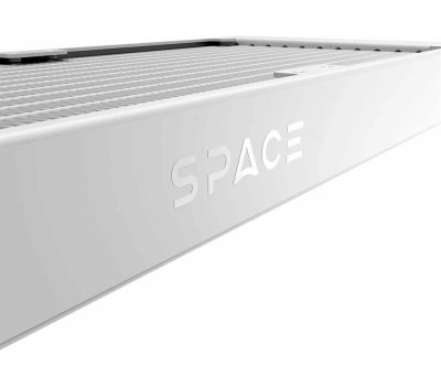 ID-COOLING Система водяного охлаждения SL360 XE, LCD, 4-pin, ARGB, 120мм, белый, retail [sl360 xe white]