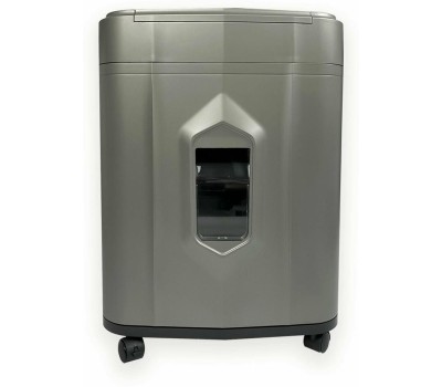 шредеры HELEOS Уничтожитель бумаг АП23-5, с автоподачей, P-5, 1.9х12 мм, 145 лист. одновременно, 23л