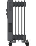 Масляный радиатор ROYAL CLIMA Масляный радиатор Ardea ROR-AR7-1500M, с терморегулятором, 1500Вт, 7 секций, 3 режима, графитовый