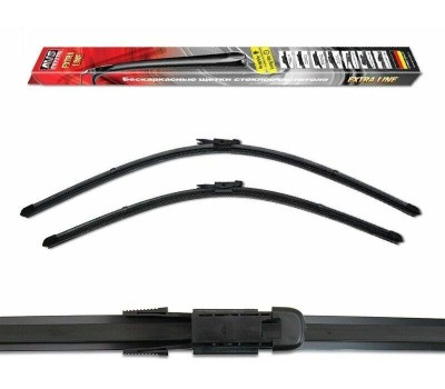 Щетка стеклоочистителя AVS Щетки стеклоочистителя EXTRA LINE (к-т) PT-7053 (MERSEDES-BENZ ML,GL-Class)