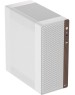 Корпус для ПК FORMULA Корпус ATX TimberLine T2, Midi-Tower, без БП, белый