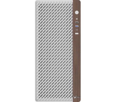 Корпус для ПК FORMULA Корпус ATX TimberLine T2, Midi-Tower, без БП, белый