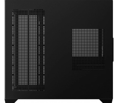 Корпус для ПК ACCORD Корпус ATX ACC-ZA06B, Midi-Tower, без БП, черный