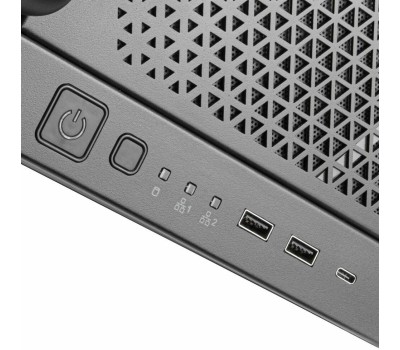 Корпус для ПК SILVERSTONE Корпус SST-RM51