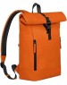 GASTON LUGA Рюкзак Rullen Backpack 16''. Цвет: огненный оранжевый