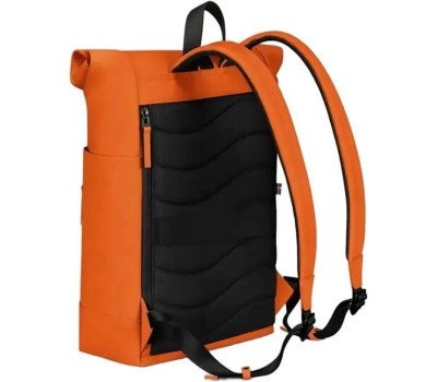 GASTON LUGA Рюкзак Rullen Backpack 16''. Цвет: огненный оранжевый