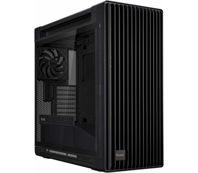 Корпус для ПК ASUS Корпус PROART PA602 WOOD TG PWM BLACK