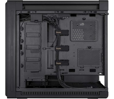 Корпус для ПК ASUS Корпус PROART PA602 WOOD TG PWM BLACK