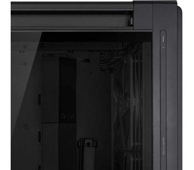 Корпус для ПК ASUS Корпус PROART PA602 WOOD TG PWM BLACK