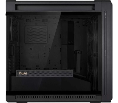 Корпус для ПК ASUS Корпус PROART PA602 WOOD TG PWM BLACK