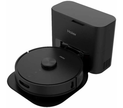 HAIER Робот-пылесос HSR Pro R2B, 45Вт, черный/черный [f5512ce01ru]