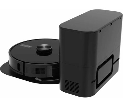 HAIER Робот-пылесос HSR Pro R2B, 45Вт, черный/черный [f5512ce01ru]