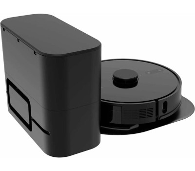 HAIER Робот-пылесос HSR Pro R2B, 45Вт, черный/черный [f5512ce01ru]