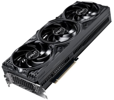Видеокарта PALIT Видеокарта PCIE16 RTX5070 12GB PA-RTX5070 GAMINGPRO 12GB