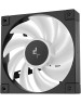 Вентилятор DEEPCOOL Case fan FD12 ARGB черный 4-pin 26.9дБ (R-FD12-BKAPN1-G) Ret