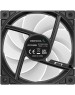 Вентилятор DEEPCOOL Case fan FD12 ARGB черный 4-pin 26.9дБ (R-FD12-BKAPN1-G) Ret