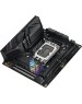 Материнская плата ASUS Материнская плата ROG STRIX B760-I GAMING WIFI LGA1700 mini-ITX 2xDDR5 PCIEx16 2xM.2 2хUSB-C DP HDMI 2.5GLAN Wi-Fi 6Е