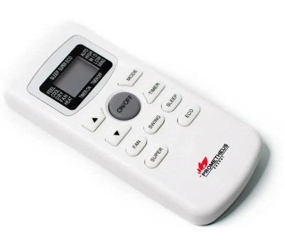 Сплит-система PROMETHEUS ENERGY Сплит-система PE-07HWN1 настенная, до 20м2, 7000 BTU, (комплект из 2-х коробок)