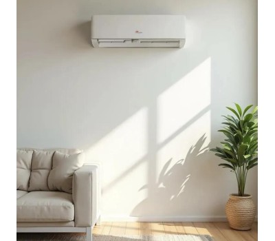 Сплит-система PROMETHEUS ENERGY Сплит-система PE-07HWN1 настенная, до 20м2, 7000 BTU, (комплект из 2-х коробок)