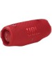 Колонка портативная JBL Портативная акустическая система Charge 6, красная