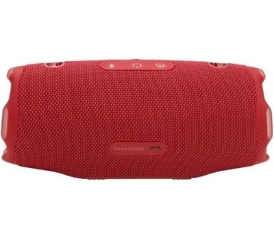 Колонка портативная JBL Портативная акустическая система Charge 6, красная