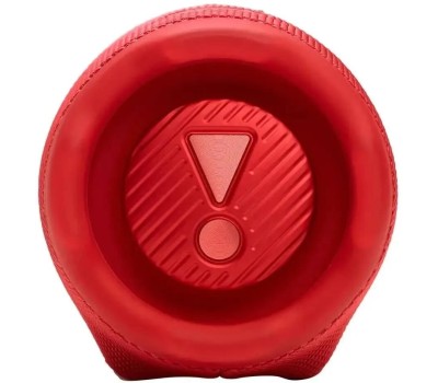 Колонка портативная JBL Портативная акустическая система Charge 6, красная