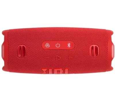Колонка портативная JBL Портативная акустическая система Charge 6, красная
